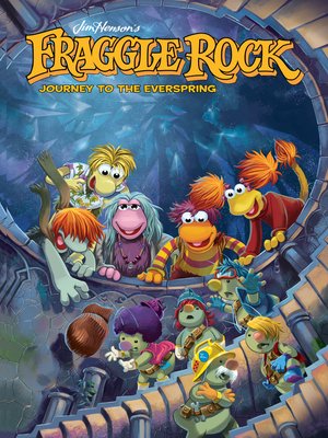 Jim Henson's Fraggle Rock - ebook